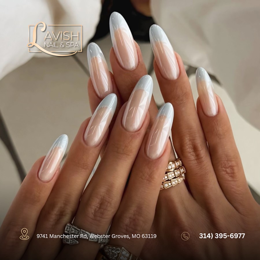 Fashion nail art by Lavish Nail & Spa Webster Rock Hill